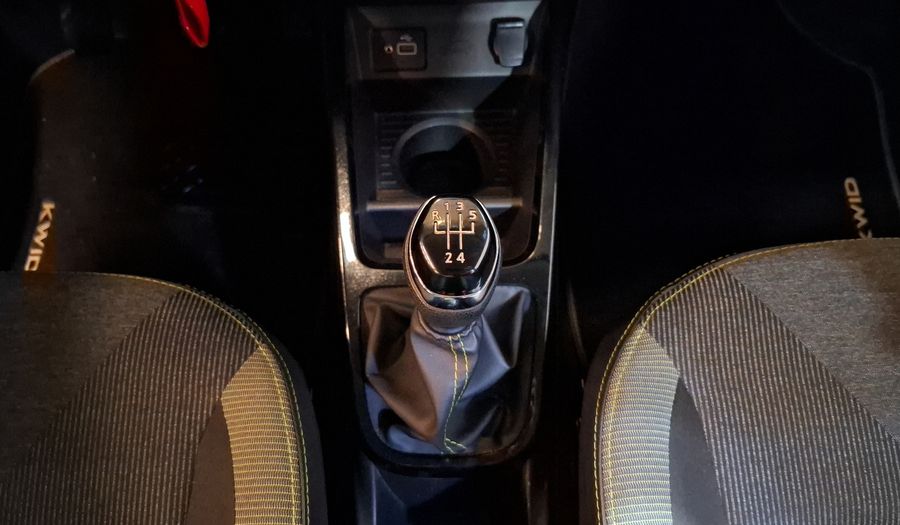 Renault Kwid 1.0 OUTSIDER Hatchback 2023