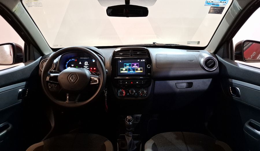 Renault Kwid 1.0 OUTSIDER Hatchback 2023