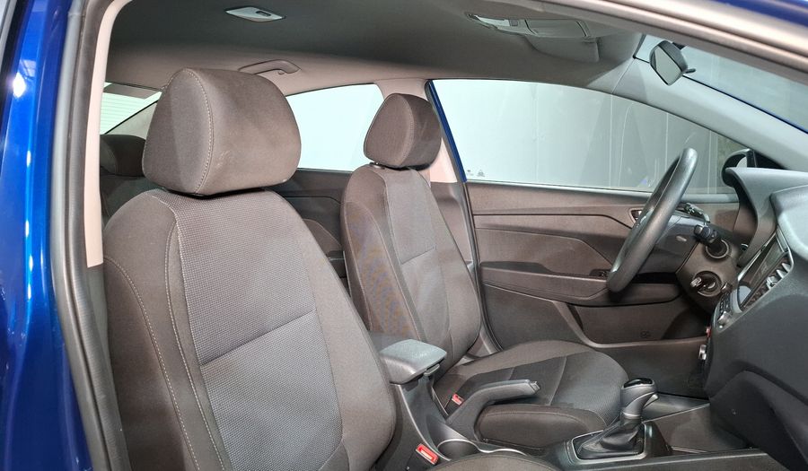 Hyundai Accent 1.6 GL MID AUTO Sedan 2022