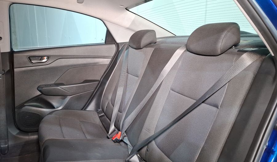 Hyundai Accent 1.6 GL MID AUTO Sedan 2022