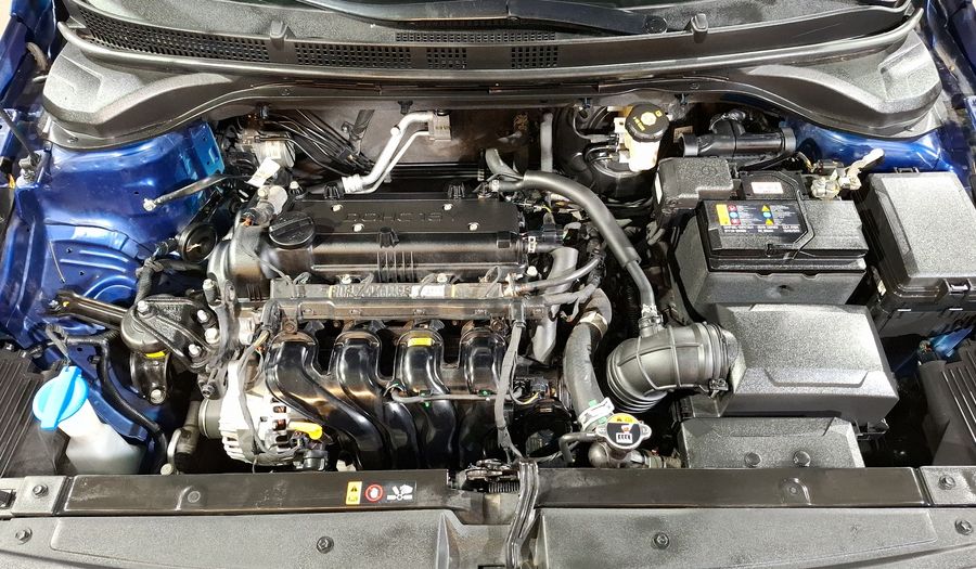 Hyundai Accent 1.6 GL MID AUTO Sedan 2022