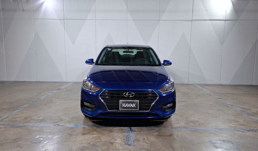 Hyundai Accent 1.6 GL MID AUTO Sedan 2022