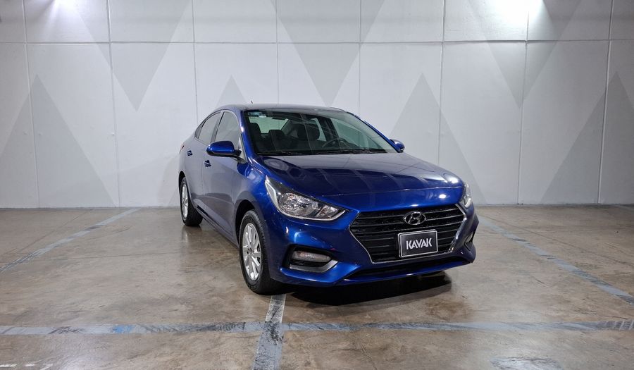 Hyundai Accent 1.6 GL MID AUTO Sedan 2022