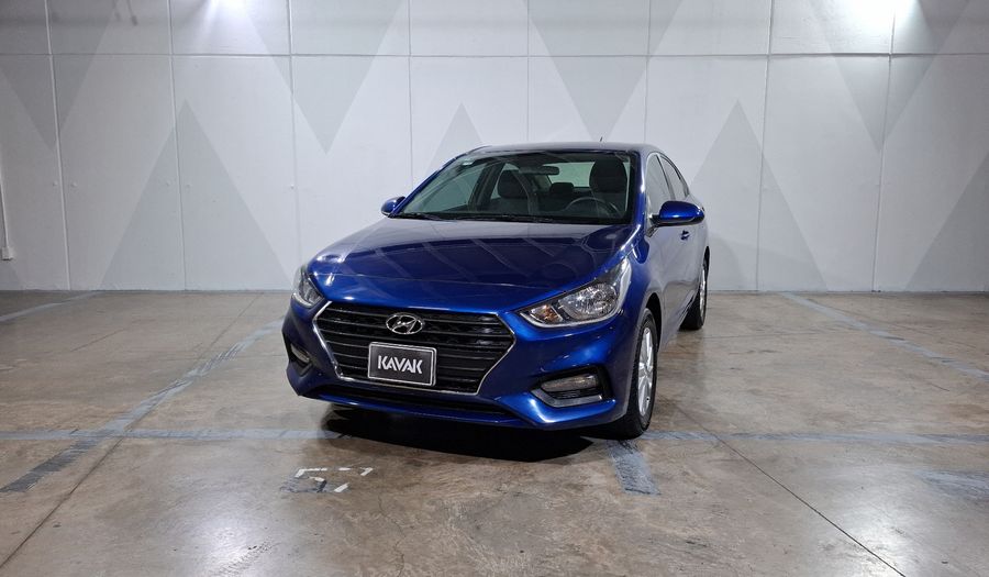 Hyundai Accent 1.6 GL MID AUTO Sedan 2022