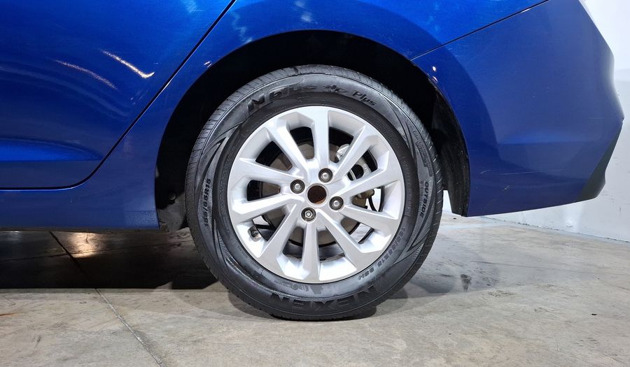 Hyundai Accent 1.6 GL MID AUTO Sedan 2022