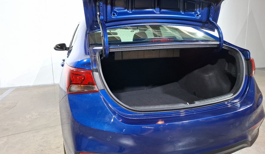 Hyundai Accent 1.6 GL MID AUTO Sedan 2022