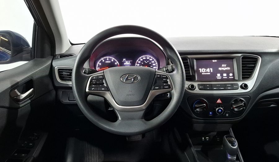 Hyundai Accent 1.6 GL MID AUTO Sedan 2022
