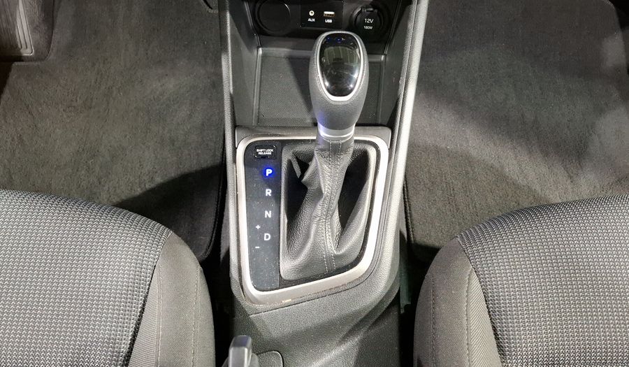 Hyundai Accent 1.6 GL MID AUTO Sedan 2022