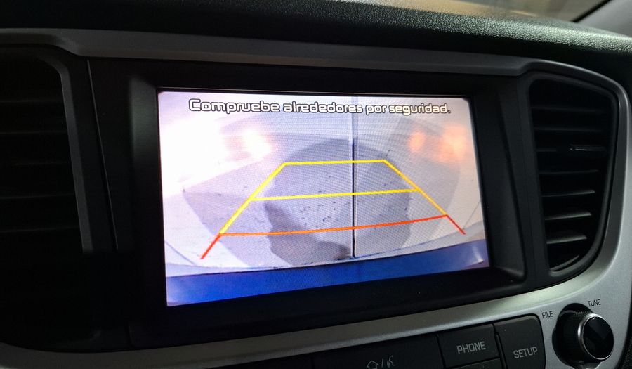 Hyundai Accent 1.6 GL MID AUTO Sedan 2022