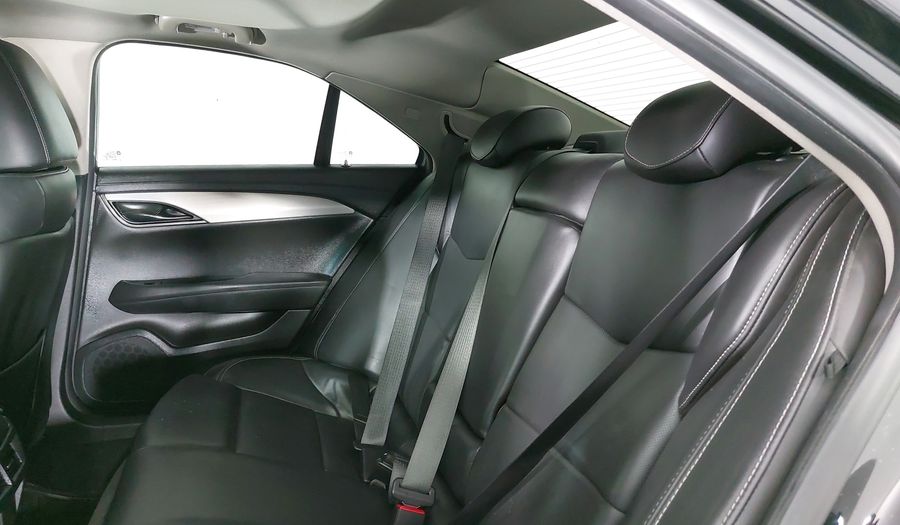 Cadillac Ats 2.0 C SEDAN AT Sedan 2016