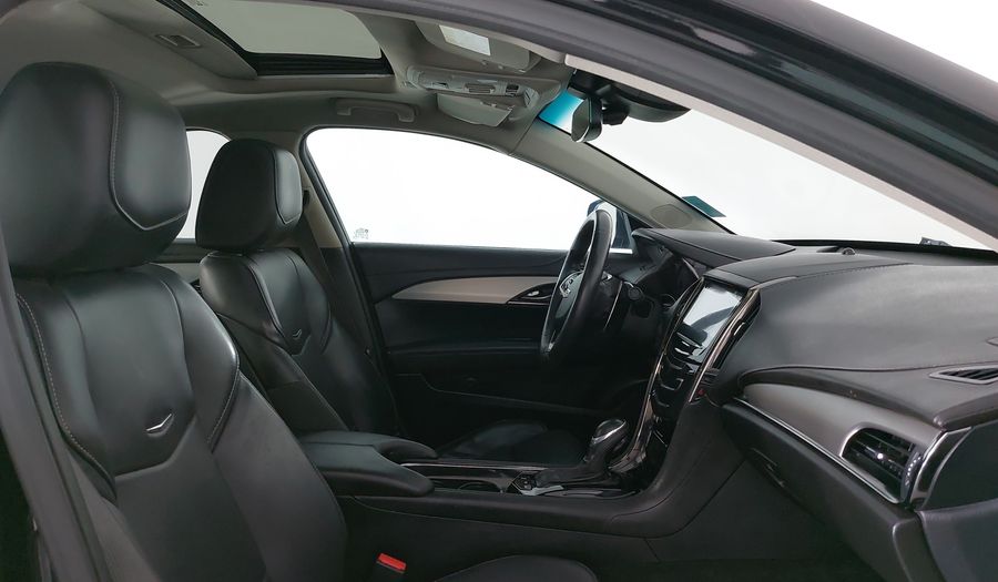 Cadillac Ats 2.0 C SEDAN AT Sedan 2016