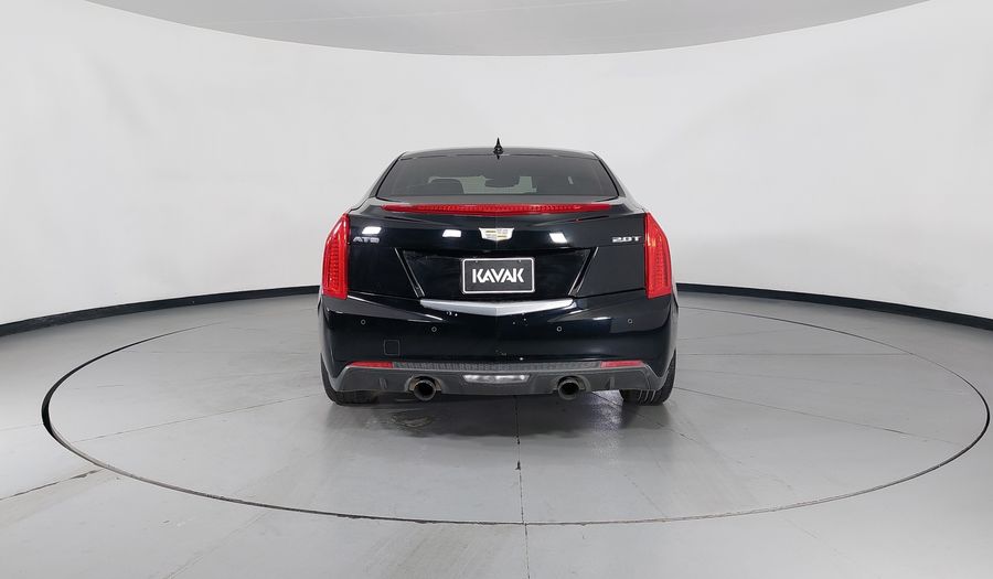 Cadillac Ats 2.0 C SEDAN AT Sedan 2016