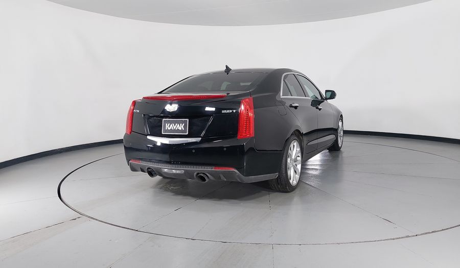 Cadillac Ats 2.0 C SEDAN AT Sedan 2016