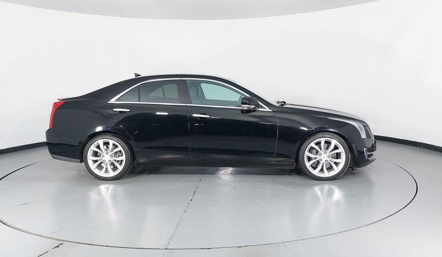 Cadillac Ats 2.0 C SEDAN AT Sedan 2016