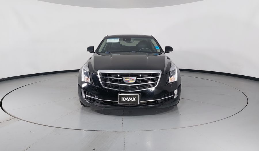 Cadillac Ats 2.0 C SEDAN AT Sedan 2016
