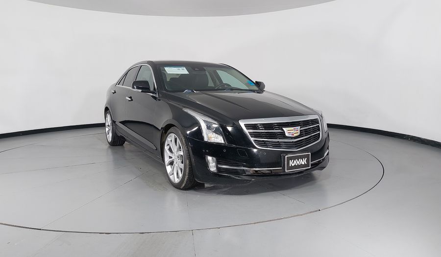 Cadillac Ats 2.0 C SEDAN AT Sedan 2016