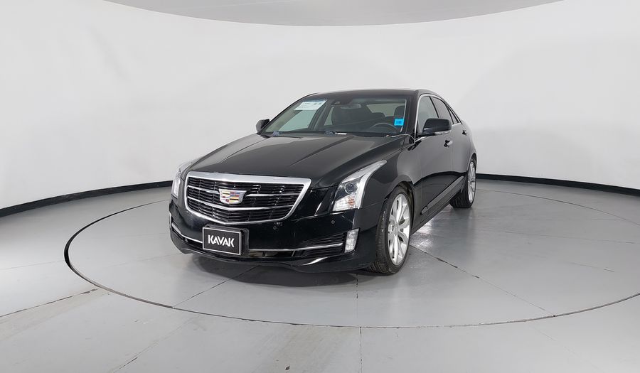 Cadillac Ats 2.0 C SEDAN AT Sedan 2016