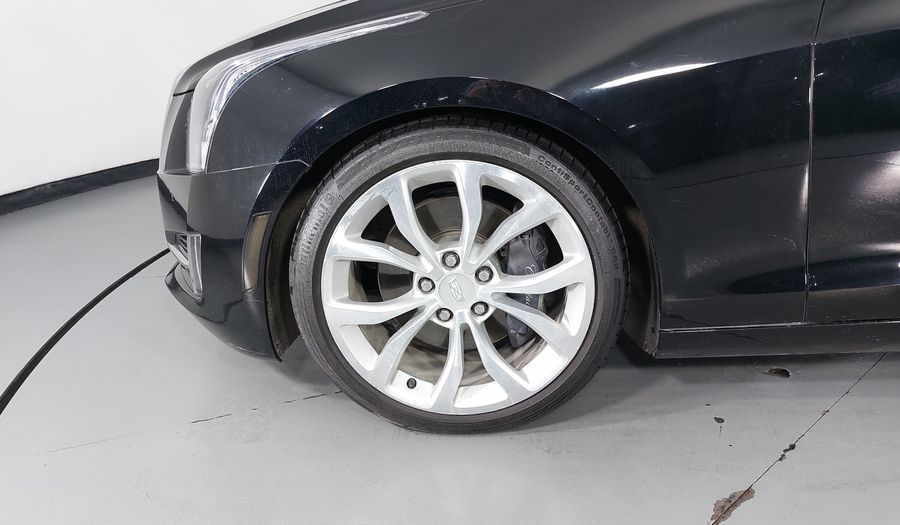 Cadillac Ats 2.0 C SEDAN AT Sedan 2016