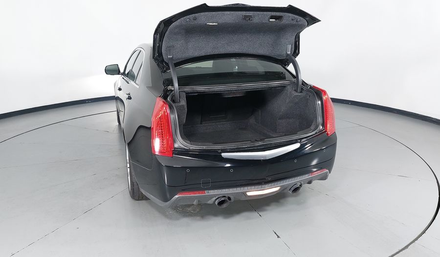 Cadillac Ats 2.0 C SEDAN AT Sedan 2016