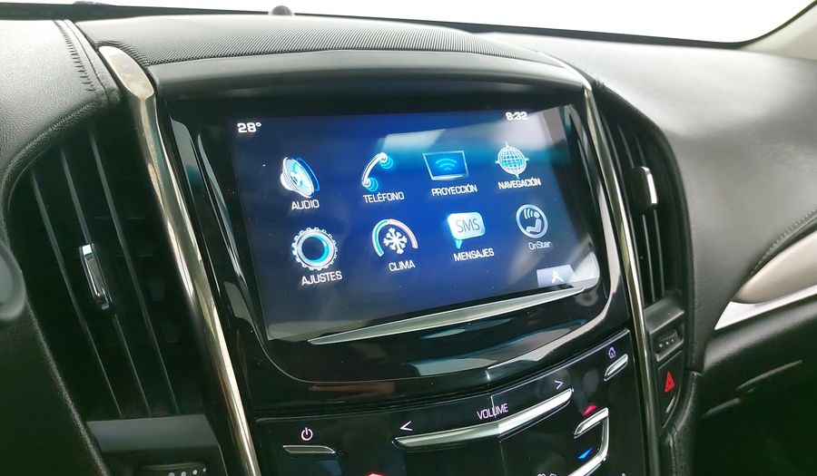 Cadillac Ats 2.0 C SEDAN AT Sedan 2016