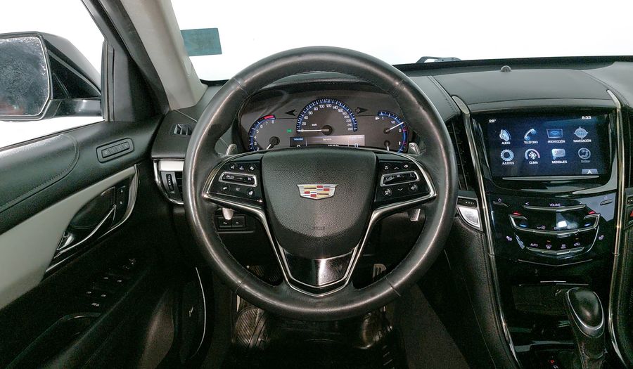 Cadillac Ats 2.0 C SEDAN AT Sedan 2016