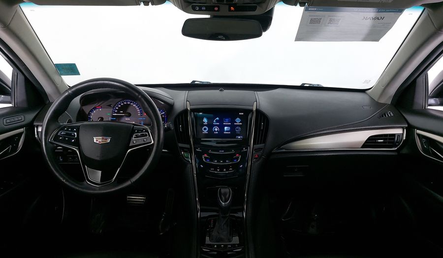 Cadillac Ats 2.0 C SEDAN AT Sedan 2016