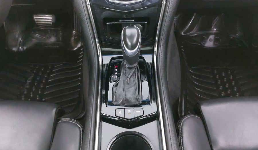 Cadillac Ats 2.0 C SEDAN AT Sedan 2016