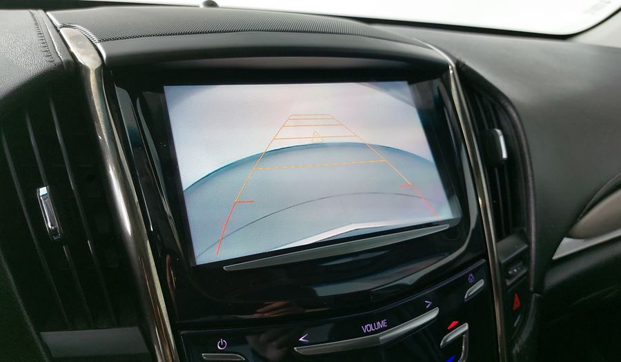 Cadillac Ats 2.0 C SEDAN AT Sedan 2016