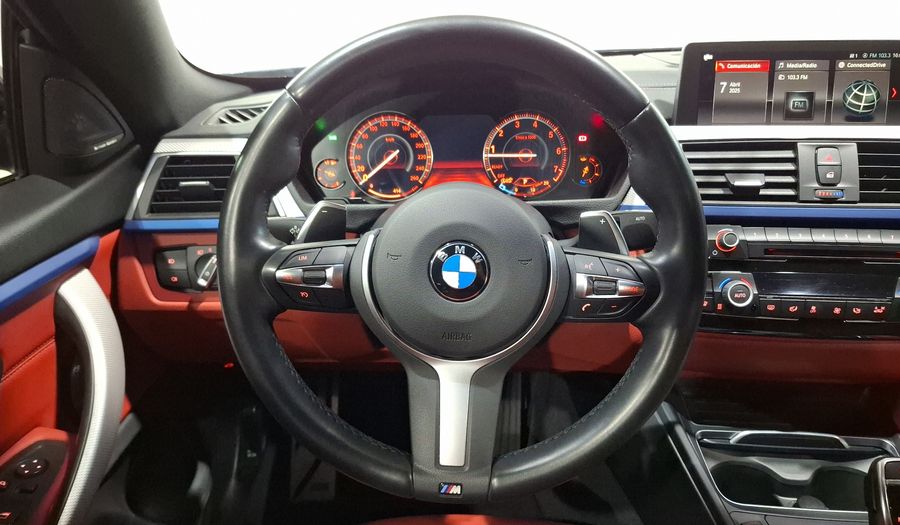 Bmw Serie 4 3.0 440IA GRAN COUPE M SPORT Hatchback 2019
