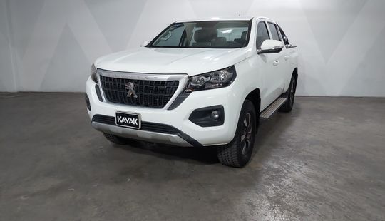 Peugeot • Landtrek
