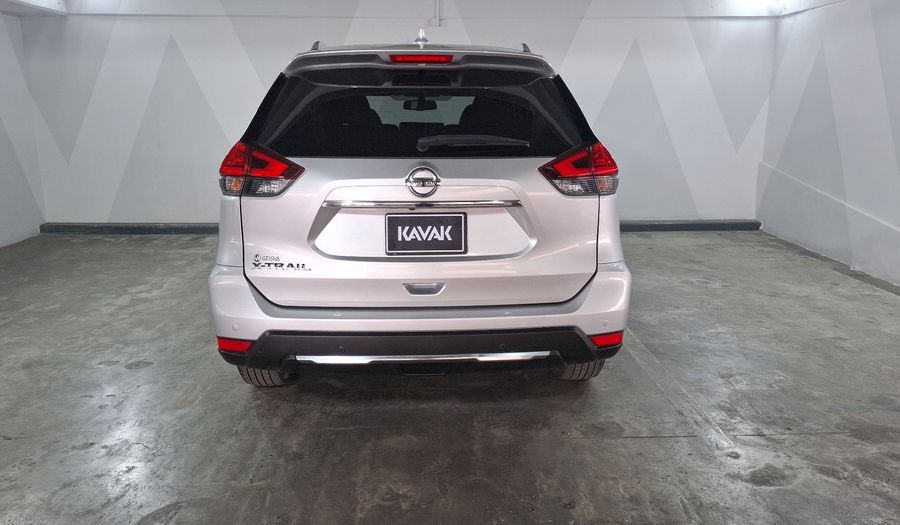 Nissan X-trail 2.5 ADVANCE 3 ROW CVT Suv 2021