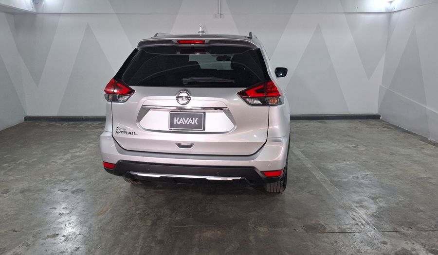 Nissan X-trail 2.5 ADVANCE 3 ROW CVT Suv 2021
