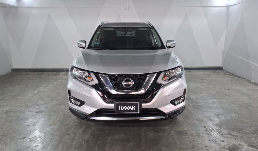 Nissan X-trail 2.5 ADVANCE 3 ROW CVT Suv 2021