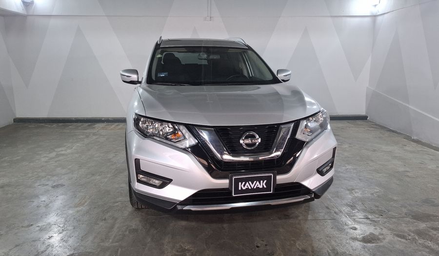 Nissan X-trail 2.5 ADVANCE 3 ROW CVT Suv 2021