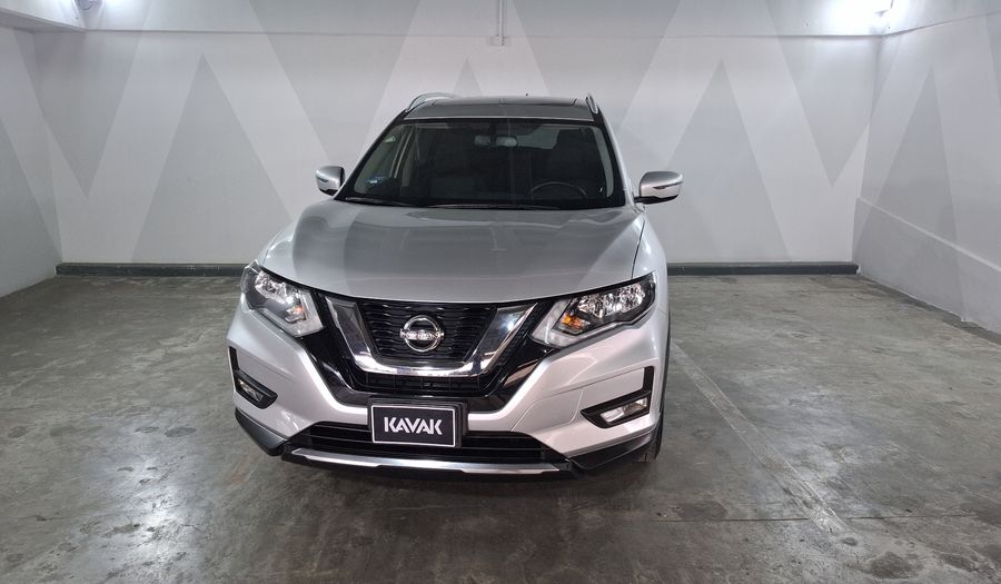 Nissan X-trail 2.5 ADVANCE 3 ROW CVT Suv 2021