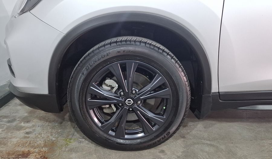 Nissan X-trail 2.5 ADVANCE 3 ROW CVT Suv 2021