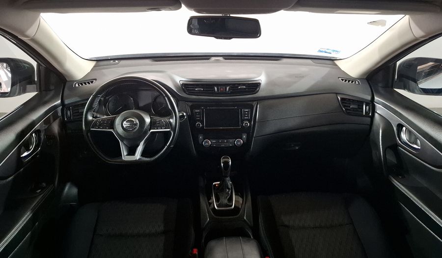 Nissan X-trail 2.5 ADVANCE 3 ROW CVT Suv 2021