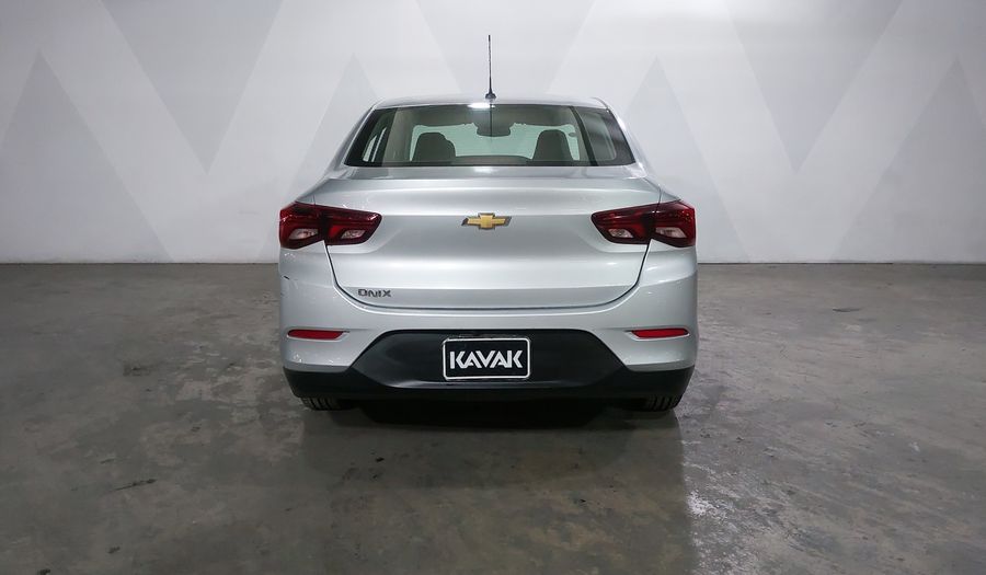 Chevrolet Onix 1.0 LS B AUTO Sedan 2021