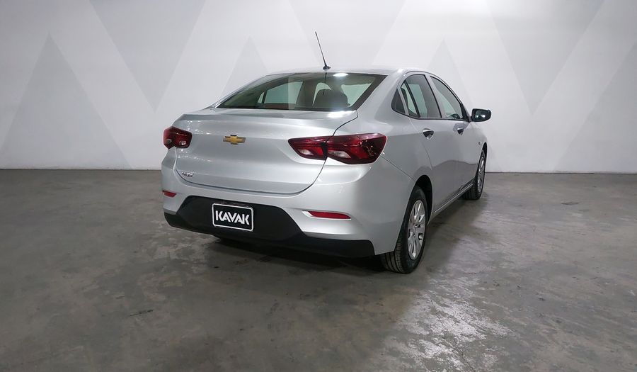 Chevrolet Onix 1.0 LS B AUTO Sedan 2021