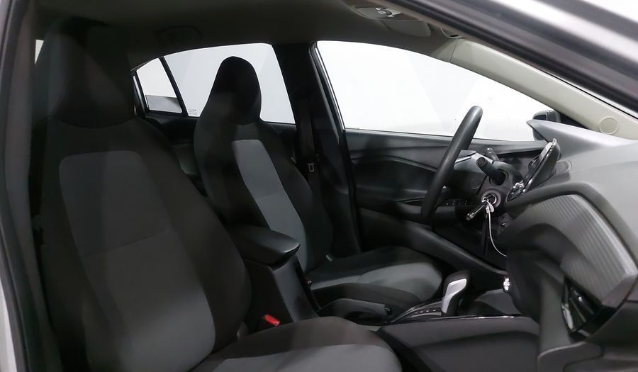 Chevrolet Onix 1.0 LS B AUTO Sedan 2021