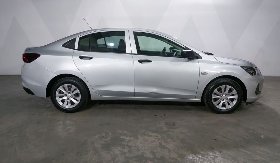 Chevrolet Onix 1.0 LS B AUTO Sedan 2021