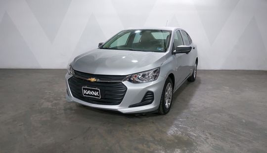 Chevrolet • Onix