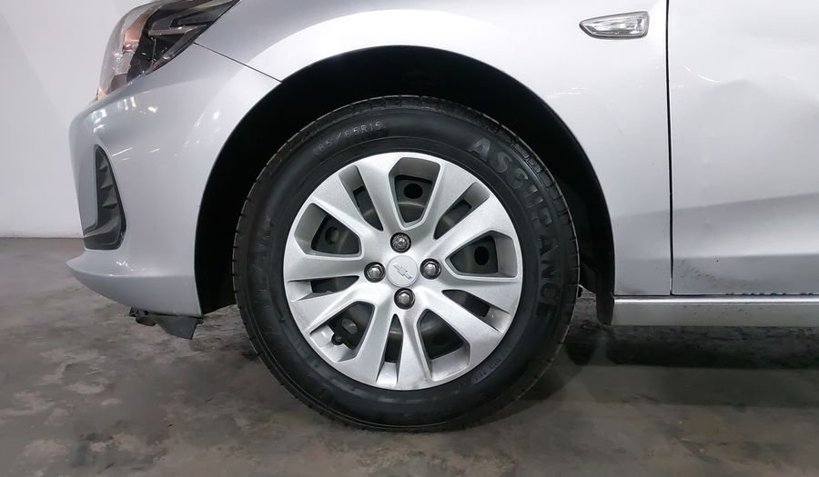 Chevrolet Onix 1.0 LS B AUTO Sedan 2021