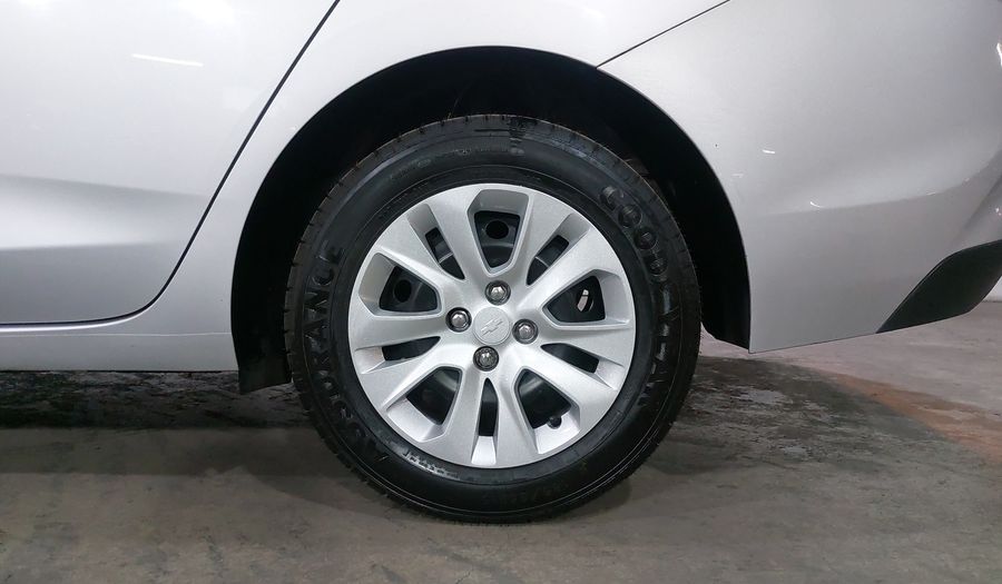 Chevrolet Onix 1.0 LS B AUTO Sedan 2021