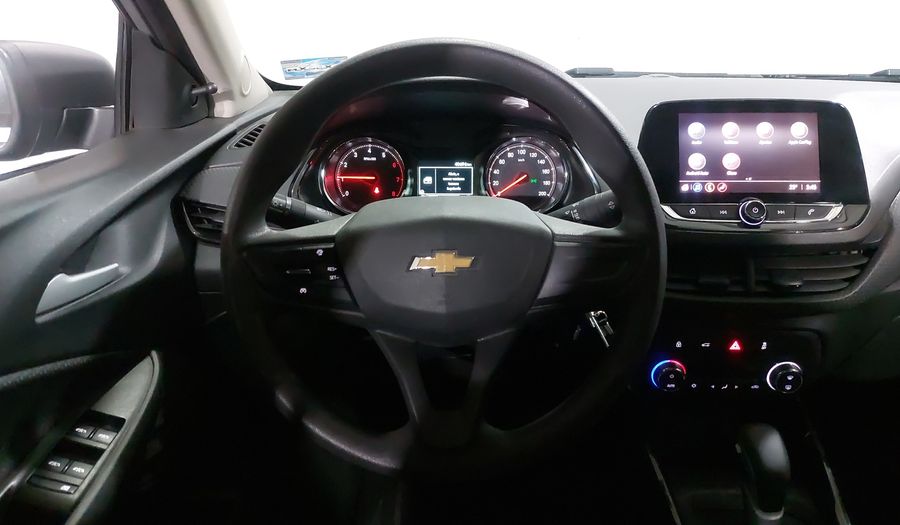 Chevrolet Onix 1.0 LS B AUTO Sedan 2021