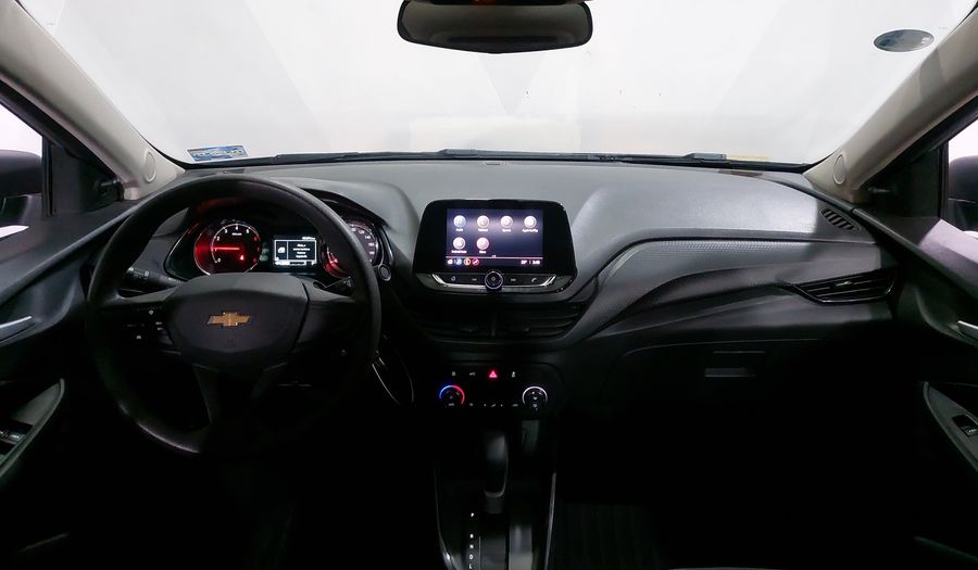 Chevrolet Onix 1.0 LS B AUTO Sedan 2021