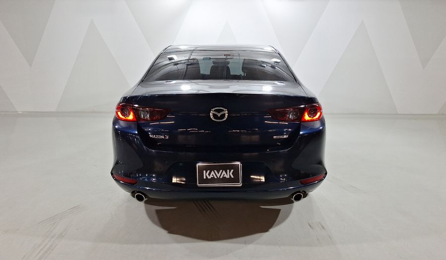 Mazda 3 2.5 I SPORT AUTO Sedan 2020