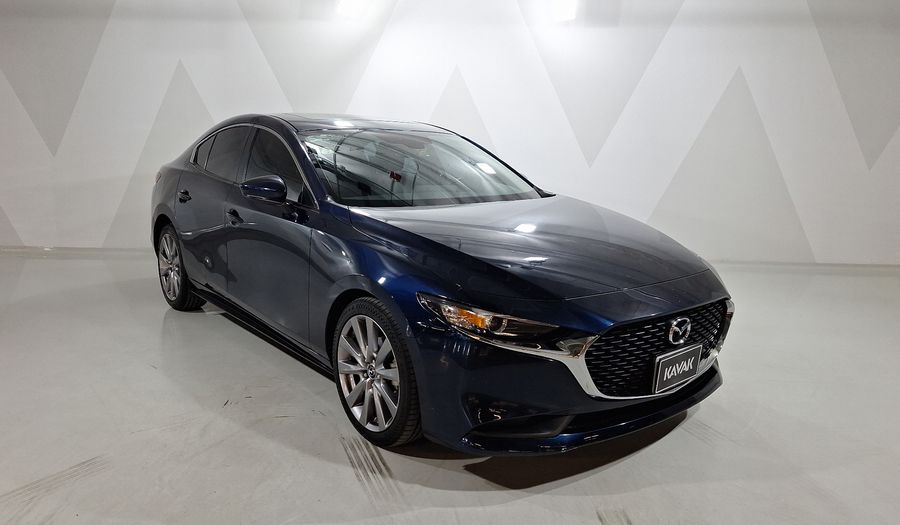 Mazda 3 2.5 I SPORT AUTO Sedan 2020