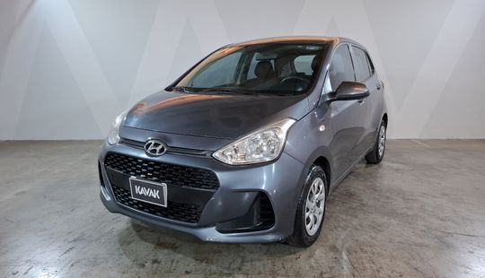 Hyundai • Grand i10