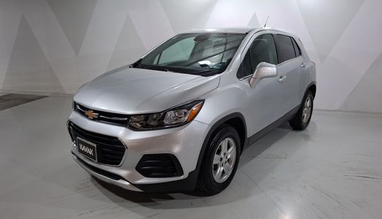 Chevrolet • Trax